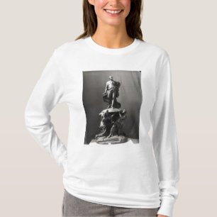 T-shirt Modelo para o monumento de Louis XV