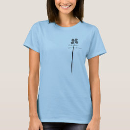T-Shirt Modern Chic Master Gardener