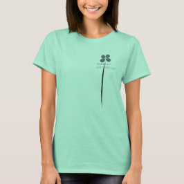 T-Shirt Modern Chic Master Gardener