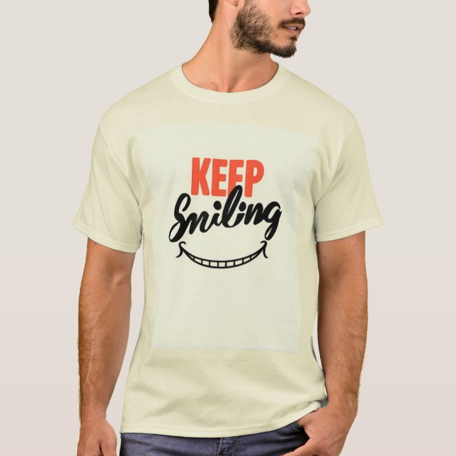 T-Shirt Moderno Inteligente (Frente)