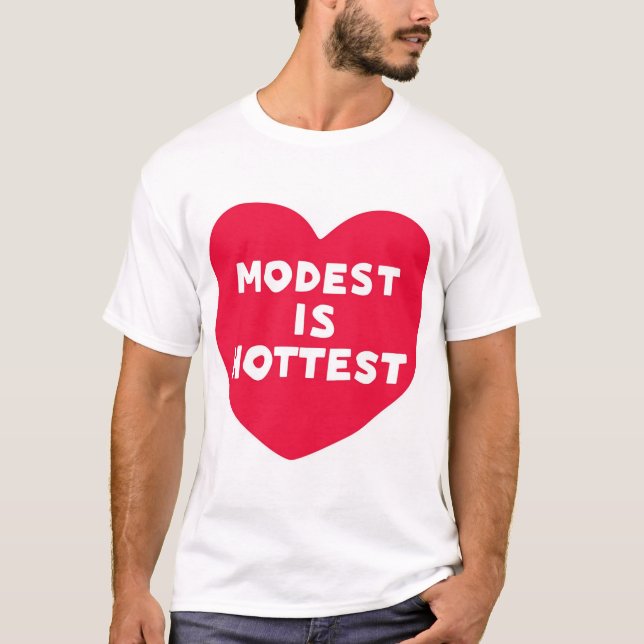 T-shirt Modesto (Frente)