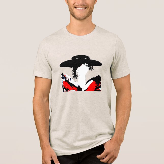 T-Shirt Modish (Frente)