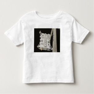 T-shirt Módulo de Experiência Japonês Exposto Instalação 2