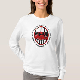 T-shirt Moeda composta