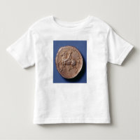 Moeda de prata de Philip II de Macedon