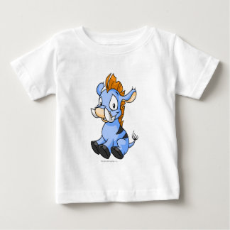 T-shirt Moehog Blue