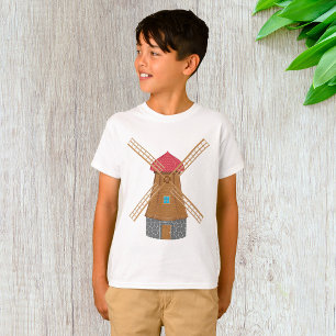 T-Shirt Moinho