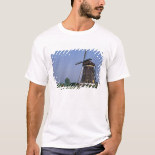 T-shirt Moinhos de vento, Leidschendam, Holanda
