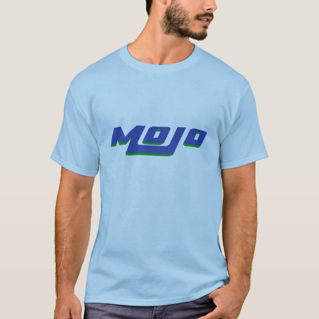 T-shirt Mojo (Frente)
