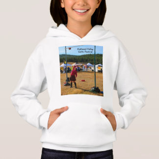 T-shirt Moletom Feminino Flathead Valley Celtic Festival