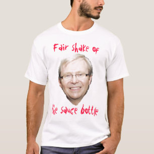 T-shirt Molho de Kevin Rudd