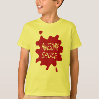 T-shirt Molho impressionante