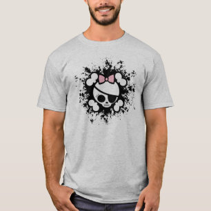 T-shirt Molly Splat