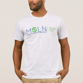 T-Shirt MOLN Light Color Triblend