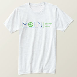 T-Shirt MOLN Light Color Triblend