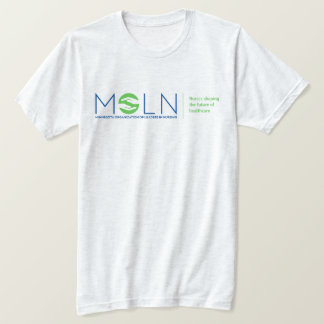 T-Shirt MOLN Light Color Triblend