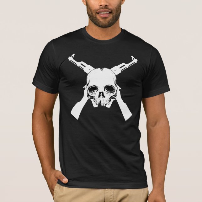 T-shirt Molon Labe (Frente)