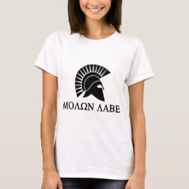 T-shirt molon_labe__B