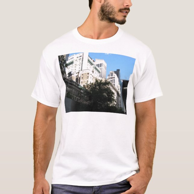 T-shirt MoMA - NYC (Frente)