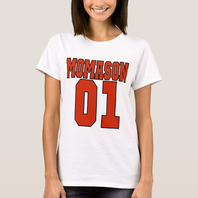 T-shirt Momason 01 (Frente)
