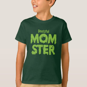 T-Shirt MOMSTER BOOTIFUL HALLOWEEN