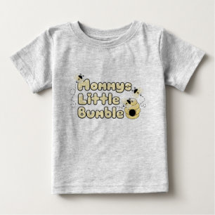 T-shirt Momys pouco Bumble