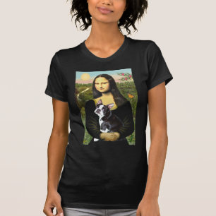 T-shirt Mona Lisa - Boston T #4