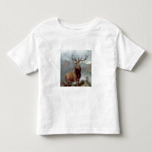T-shirt Monarca do vale, 1851