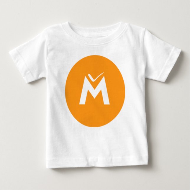 T-shirt MonetaryUnit para mim, U, todos (Frente)