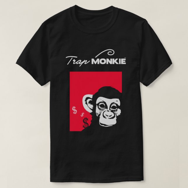 T-Shirt MONEY (Frente do Design)