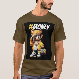 T-Shirt "Money Bear"