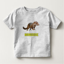 T-Shirt Mongoose