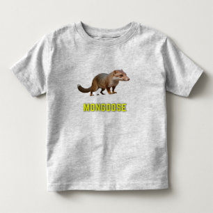 T-Shirt Mongoose