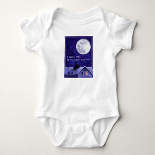 T-shirt Monitoramento de Lua