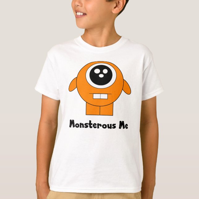 T-shirt Mons (Frente)