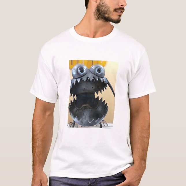 T-Shirt Monster (Frente)