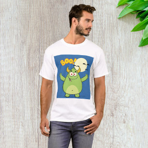 T-Shirt Monster Boo
