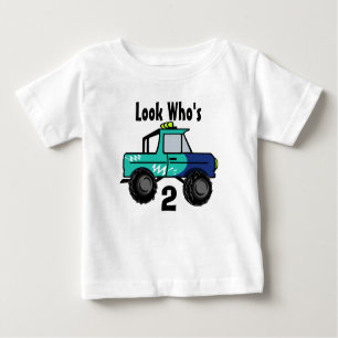 T-shirt Monster Truck/ Olha Quem, 2
