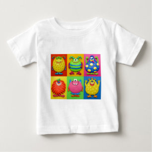 T-shirt Monstro