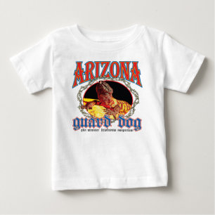 T-shirt Monstro de Gila do Arizona