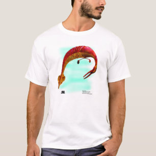 T-shirt Monstro de Tully