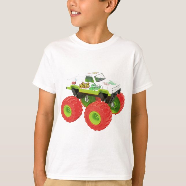 T-shirt Monstro do brinquedo (Frente)