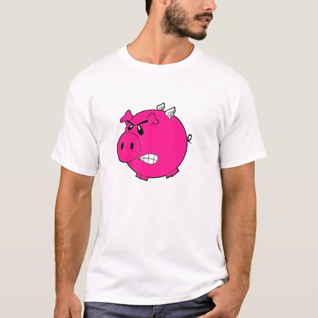 T-SHIRT MONSTRO INTERNO (Frente)