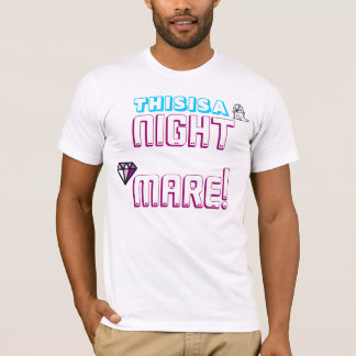 T-SHIRT MONSTRO! TIAN!