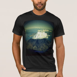 T-shirt Montagem Cleveland, Alaska