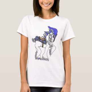 T-shirt Montagens épicos