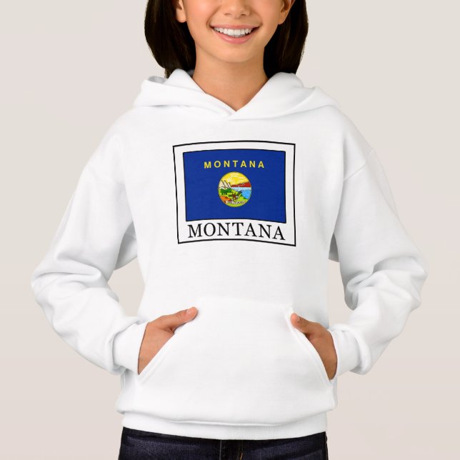 T-shirt Montana (Frente)