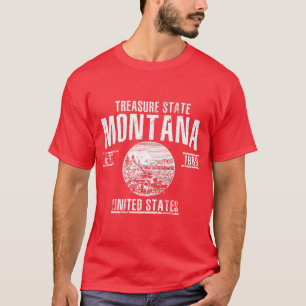 T-shirt Montana