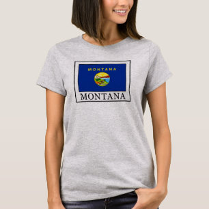T-shirt Montana