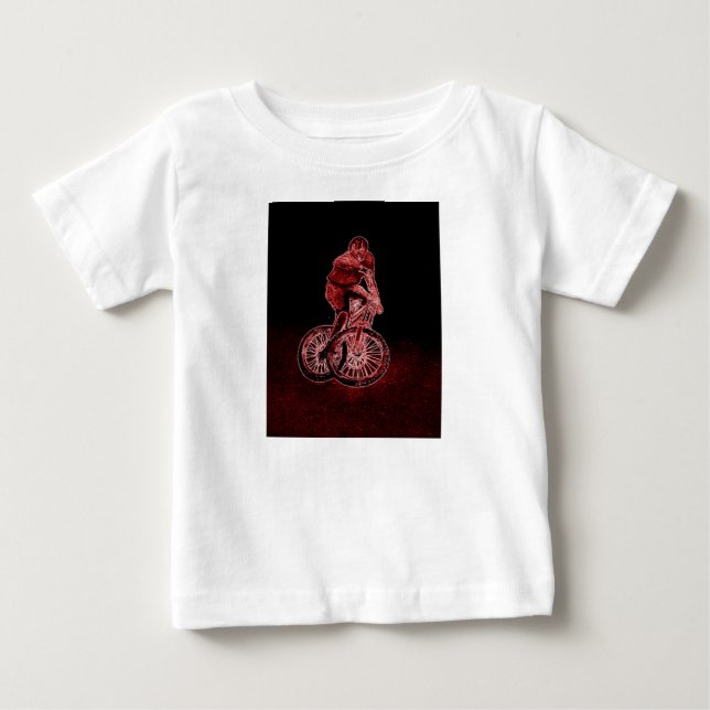 T-shirt Montanha (Frente)